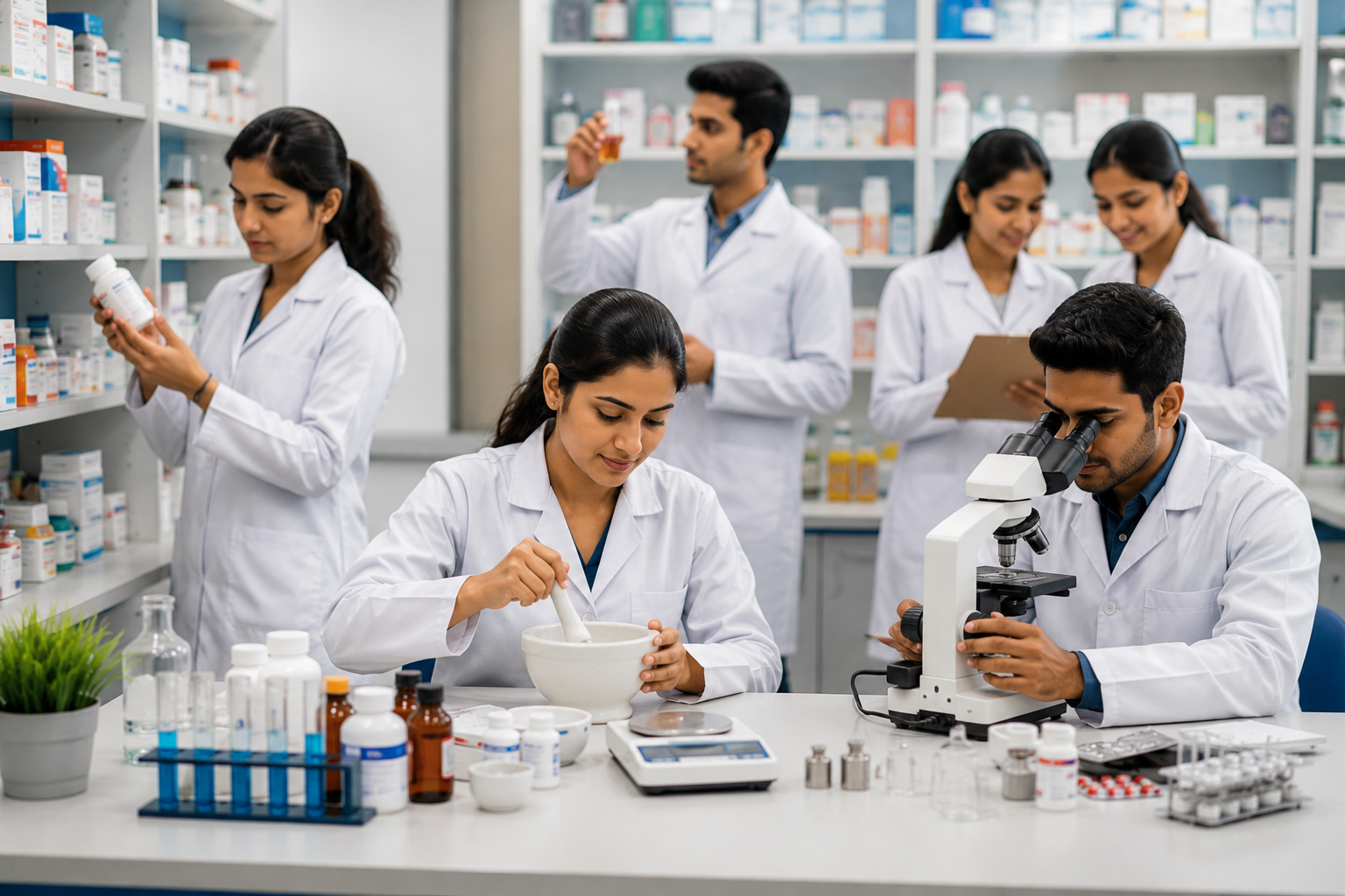Faculty of Pharmacy